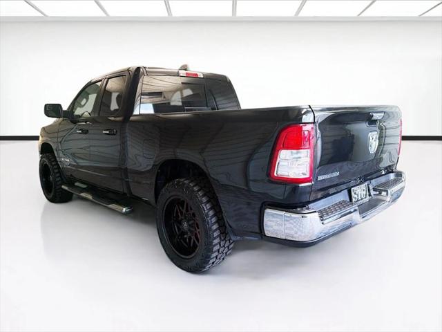 2020 Ram 1500 Big Horn Quad Cab 4x2 6'4" Box