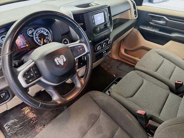 2020 Ram 1500 Big Horn Quad Cab 4x2 6'4" Box