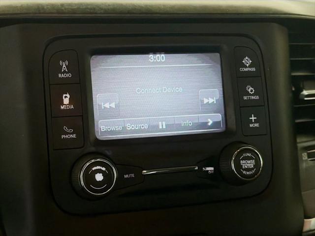 2020 Ram 1500 Big Horn Quad Cab 4x2 6'4" Box