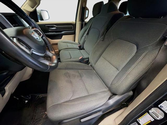 2020 Ram 1500 Big Horn Quad Cab 4x2 6'4" Box