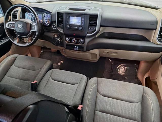 2020 Ram 1500 Big Horn Quad Cab 4x2 6'4" Box