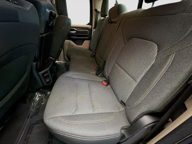 2020 Ram 1500 Big Horn Quad Cab 4x2 6'4" Box