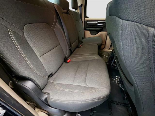 2020 Ram 1500 Big Horn Quad Cab 4x2 6'4" Box