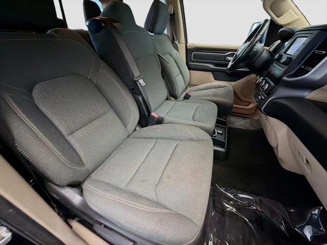 2020 Ram 1500 Big Horn Quad Cab 4x2 6'4" Box