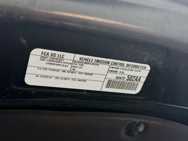 2020 Ram 1500 Big Horn Quad Cab 4x2 6'4" Box