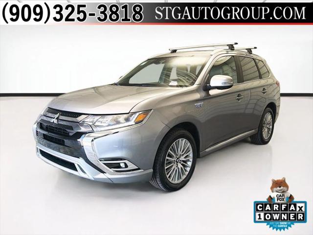 2019 Mitsubishi Outlander PHEV GT for sale in Montclair, CA