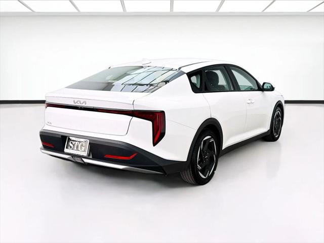 2025 Kia K4 EX