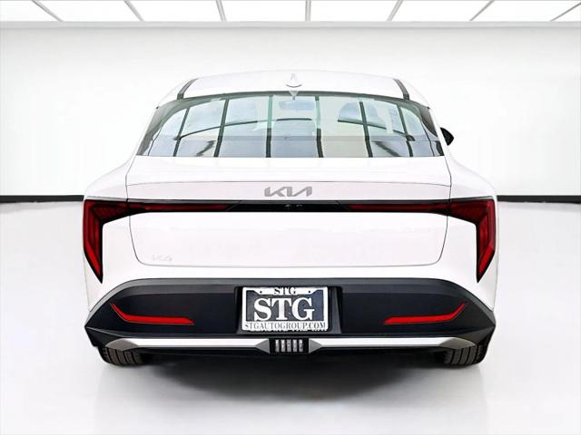 2025 Kia K4 EX
