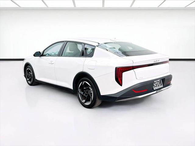 2025 Kia K4 EX
