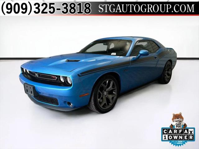 2015 Dodge Challenger R/T Plus for sale in Montclair, CA
