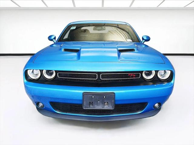 2015 Dodge Challenger R/T Plus