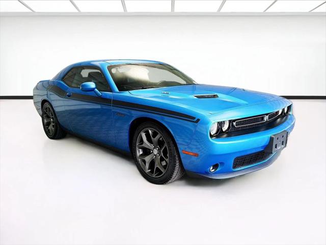 2015 Dodge Challenger R/T Plus