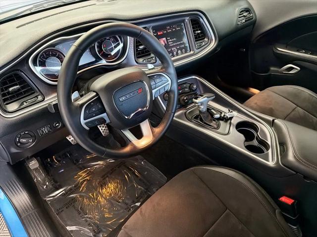 2015 Dodge Challenger R/T Plus