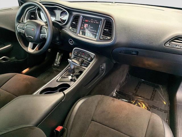2015 Dodge Challenger R/T Plus