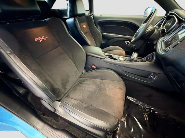 2015 Dodge Challenger R/T Plus
