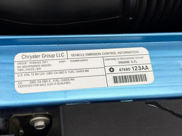 2015 Dodge Challenger R/T Plus