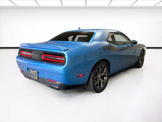 2015 Dodge Challenger R/T Plus
