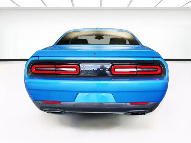 2015 Dodge Challenger R/T Plus