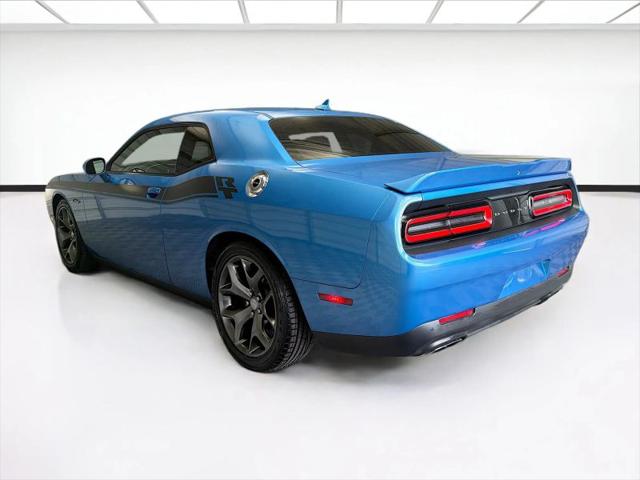 2015 Dodge Challenger R/T Plus