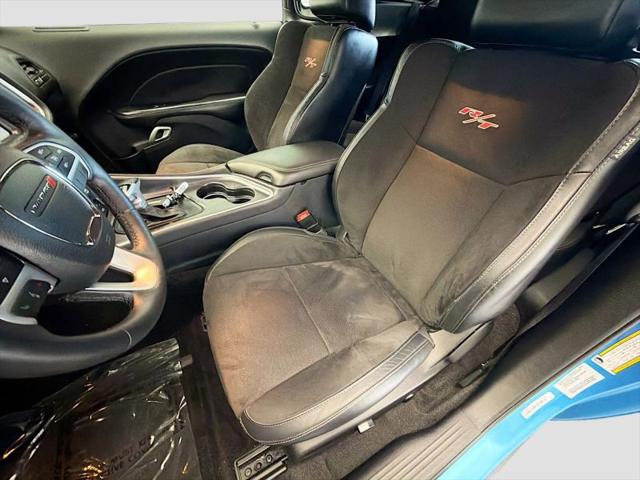 2015 Dodge Challenger R/T Plus