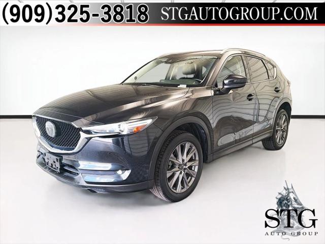 2020 Mazda CX-5 Grand Touring for sale in Montclair, CA