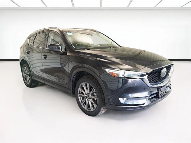 2020 Mazda CX-5 Grand Touring