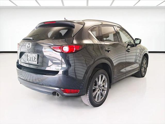 2020 Mazda CX-5 Grand Touring