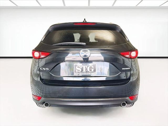 2020 Mazda CX-5 Grand Touring