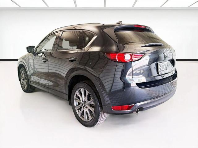 2020 Mazda CX-5 Grand Touring