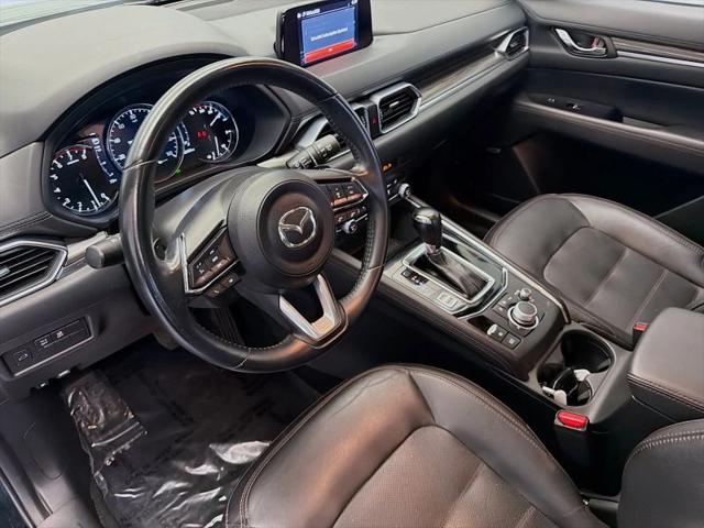 2020 Mazda CX-5 Grand Touring