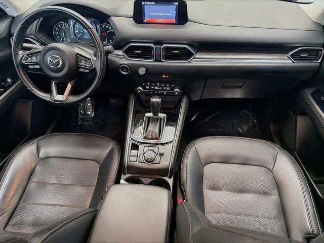 2020 Mazda CX-5 Grand Touring