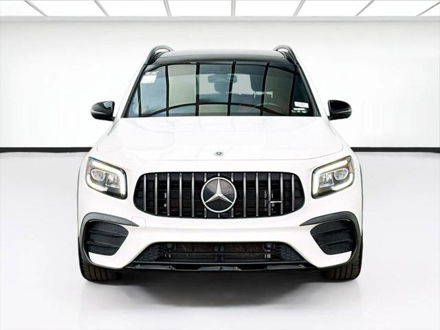 2021 Mercedes-Benz GLB 4MATIC