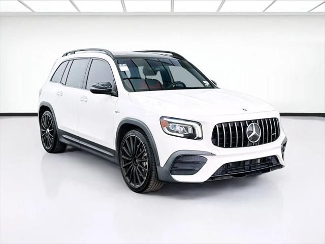 2021 Mercedes-Benz GLB 4MATIC