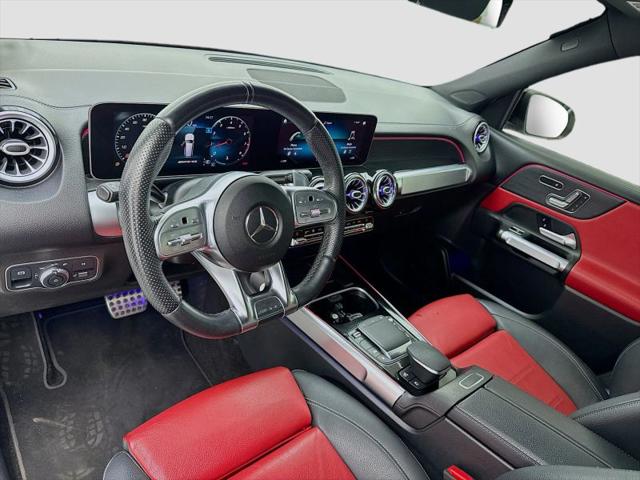 2021 Mercedes-Benz GLB 4MATIC
