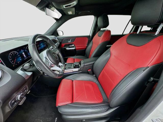 2021 Mercedes-Benz GLB 4MATIC