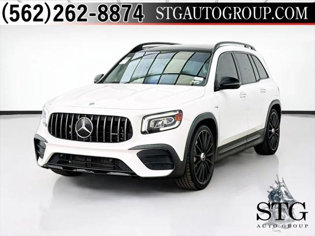 2021 Mercedes-Benz GLB 4MATIC for sale in Montclair, CA