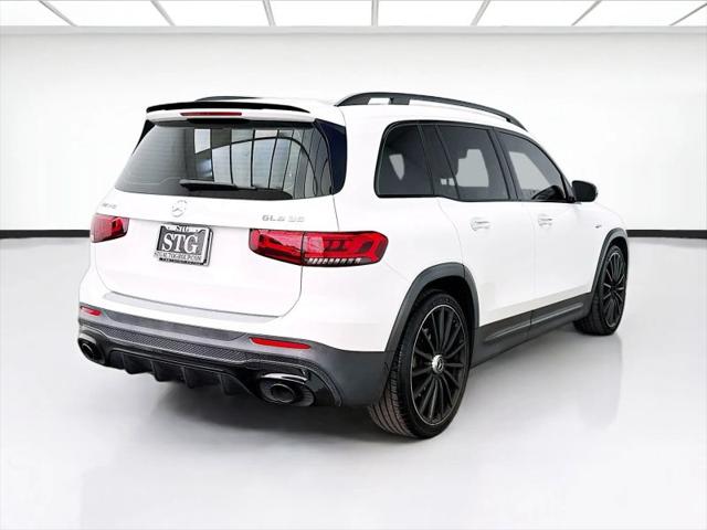 2021 Mercedes-Benz GLB 4MATIC