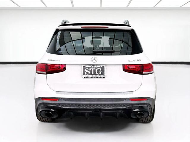 2021 Mercedes-Benz GLB 4MATIC