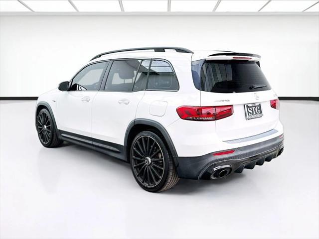 2021 Mercedes-Benz GLB 4MATIC