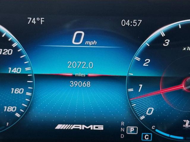 2021 Mercedes-Benz GLB 4MATIC