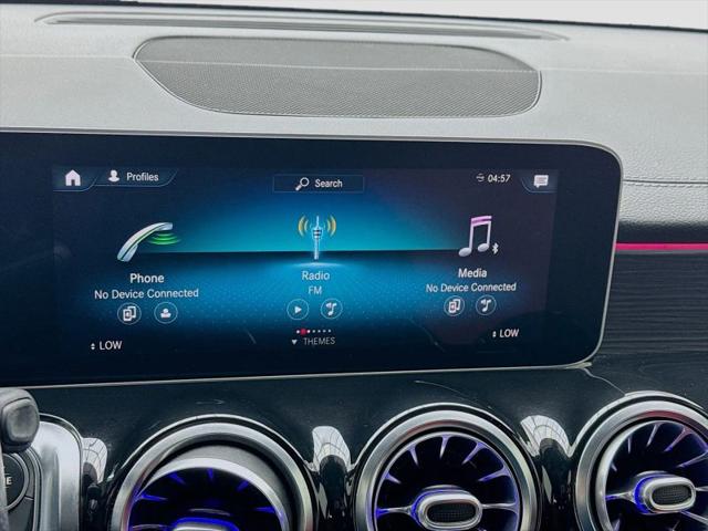 2021 Mercedes-Benz GLB 4MATIC