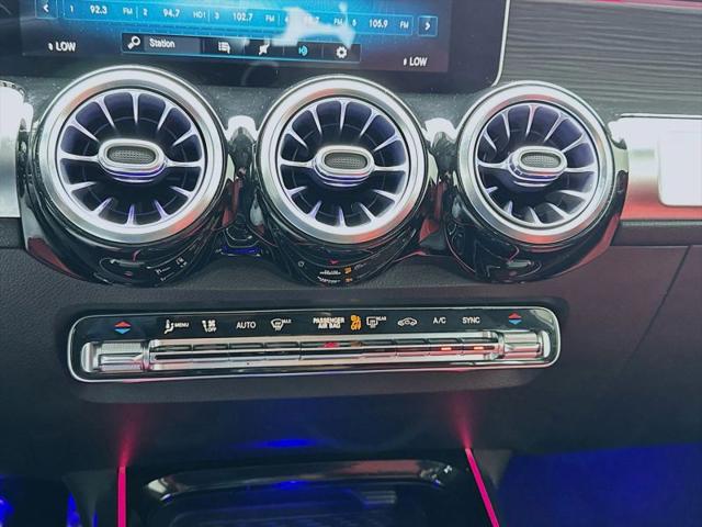 2021 Mercedes-Benz GLB 4MATIC