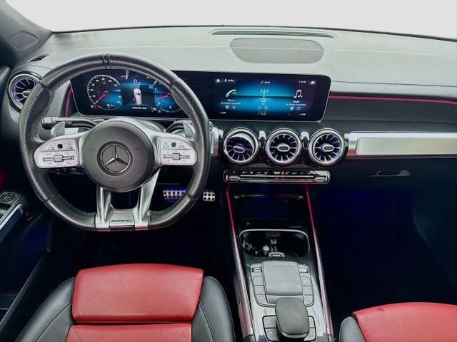 2021 Mercedes-Benz GLB 4MATIC