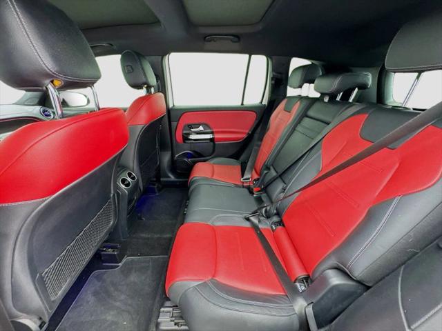 2021 Mercedes-Benz GLB 4MATIC