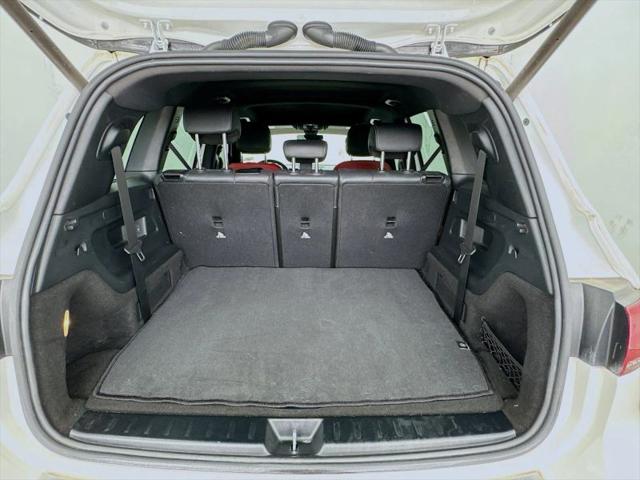 2021 Mercedes-Benz GLB 4MATIC