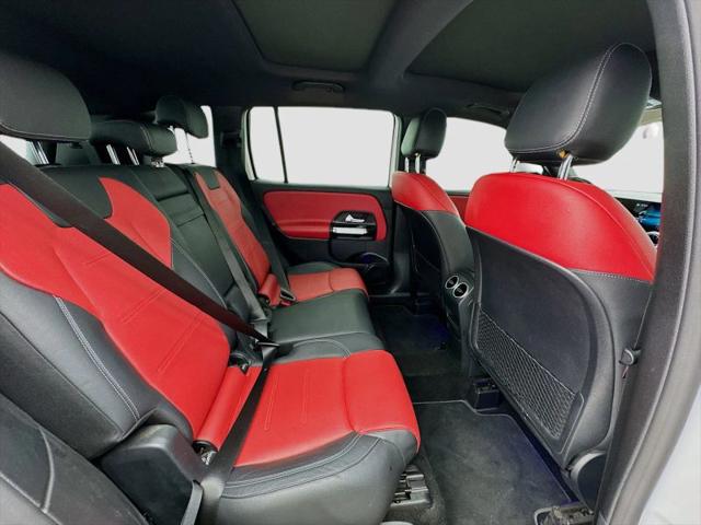 2021 Mercedes-Benz GLB 4MATIC