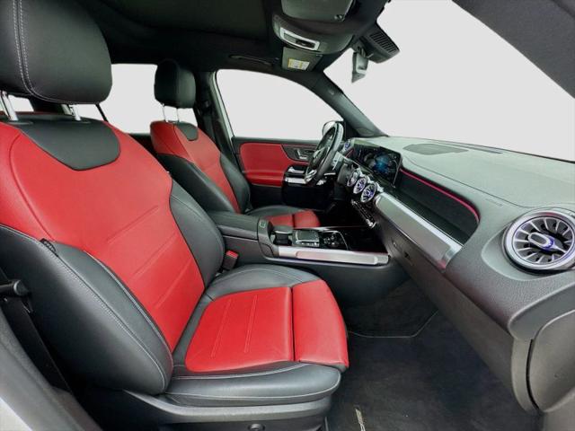 2021 Mercedes-Benz GLB 4MATIC