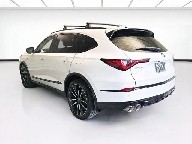 2022 Acura MDX Type S w/Advance Package