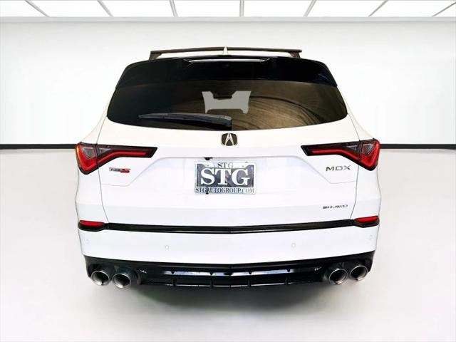 2022 Acura MDX Type S w/Advance Package