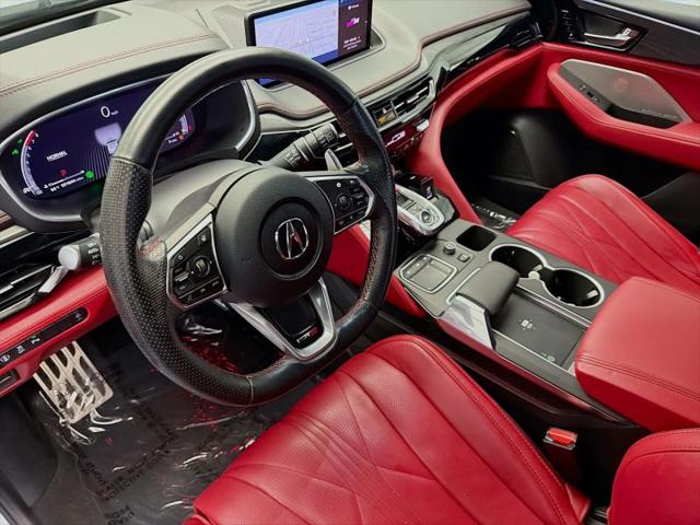 2022 Acura MDX Type S w/Advance Package